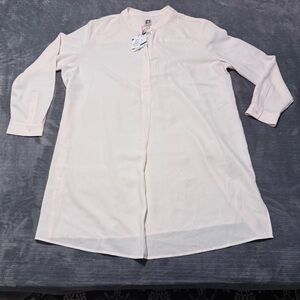 Anne Klein Long Sleeve Tunic